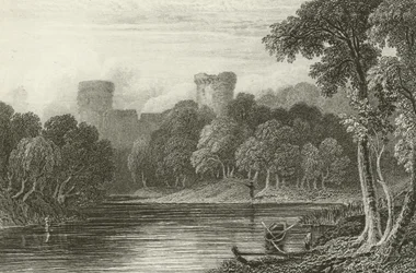 Bothwell Castle, River Clyde